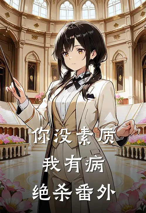 你没素质我有病，绝杀 番外