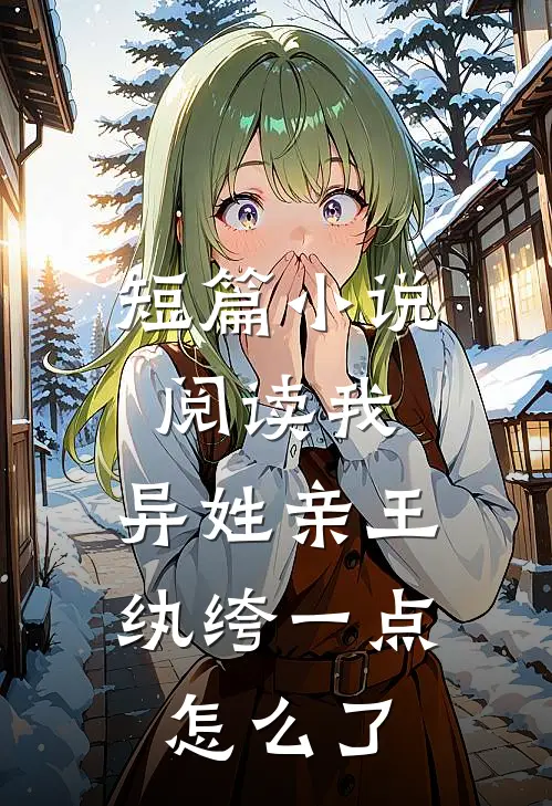短篇小说阅读我，异姓亲王，纨绔一点怎么了