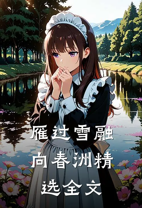 雁过雪融向春洲精选全文