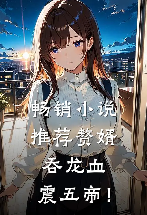 畅销小说推荐赘婿：吞龙血，震五帝！