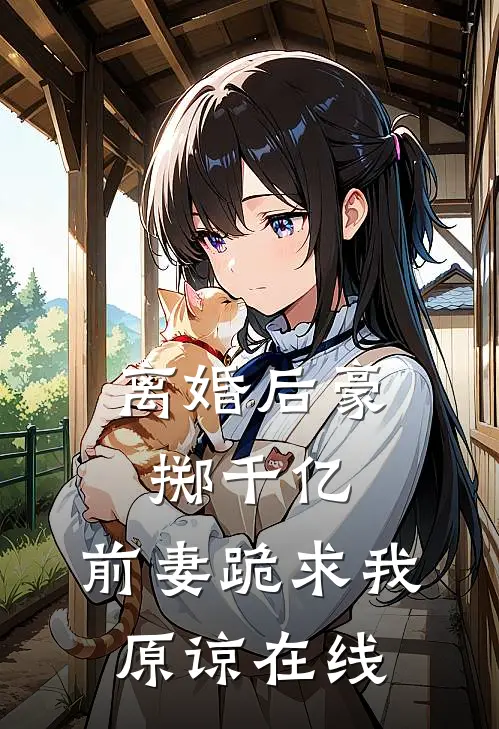 离婚后豪掷千亿，前妻跪求我原谅在线
