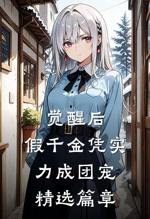 觉醒后，假千金凭实力成团宠精选篇章