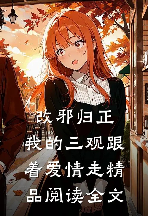 改邪归正，我的三观跟着爱情走精品阅读全文