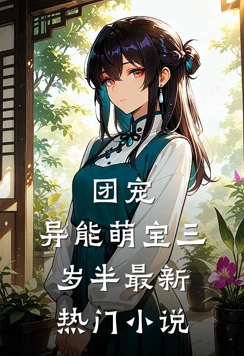 团宠：异能萌宝三岁半最新热门小说