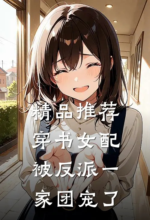 精品推荐穿书女配被反派一家团宠了