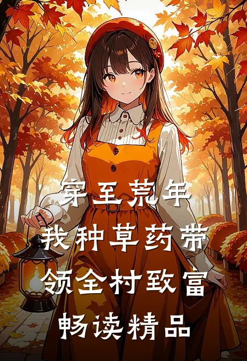 穿至荒年，我种草药带领全村致富畅读精品