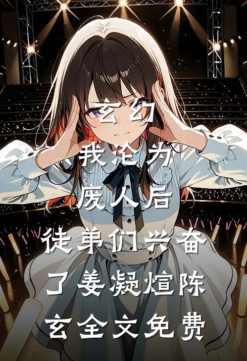 玄幻：我沦为废人后，徒弟们兴奋了姜凝煊陈玄全文免费