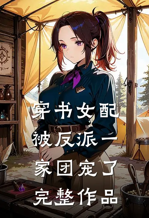 穿书女配:被反派一家团宠了完整作品