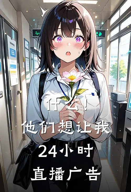 什么！他们想让我24小时直播广告