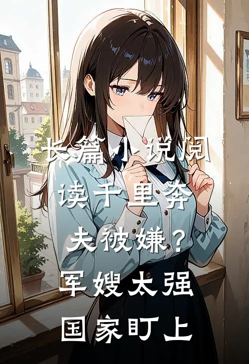 长篇小说阅读千里奔夫被嫌？军嫂太强国家盯上