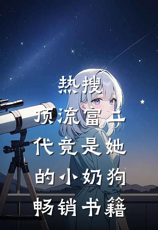 热搜：顶流富二代竟是她的小奶狗畅销书籍