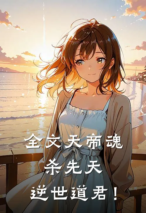 全文天帝魂，杀先天，逆世道君！