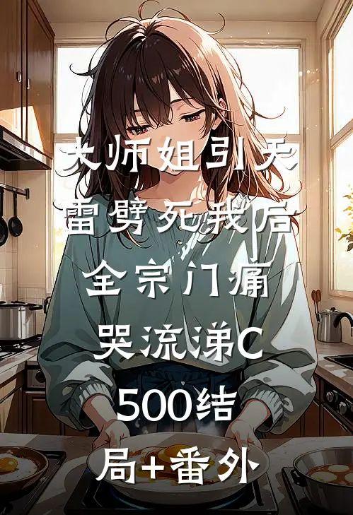 大师姐引天雷劈死我后，全宗门痛哭流涕C500结局+番外
