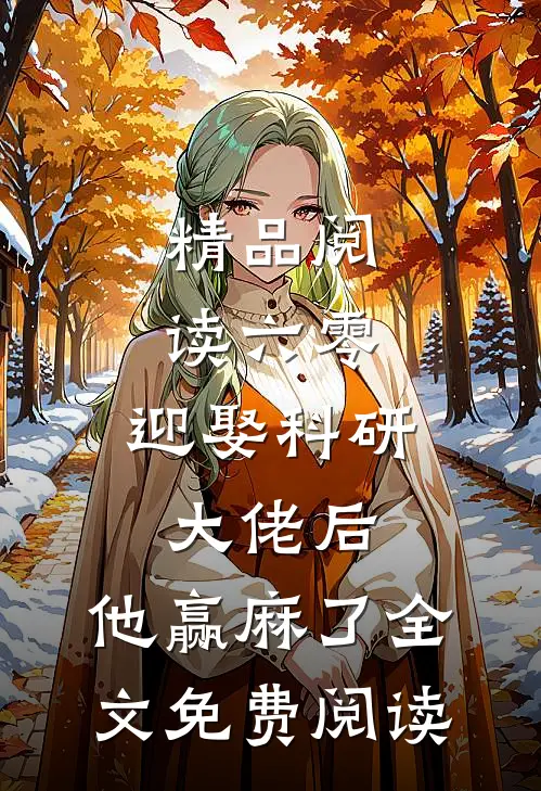 精品阅读六零:迎娶科研大佬后,他赢麻了全文免费阅读