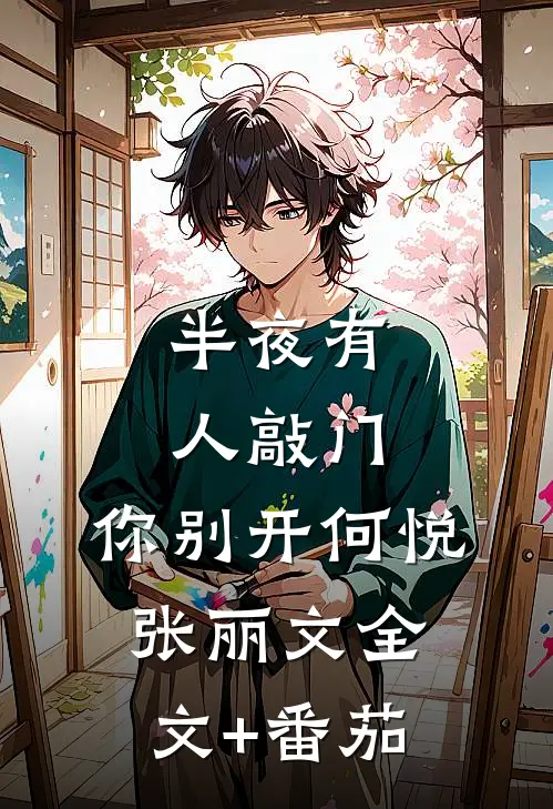 半夜有人敲门，你别开何悦张丽文全文+番茄