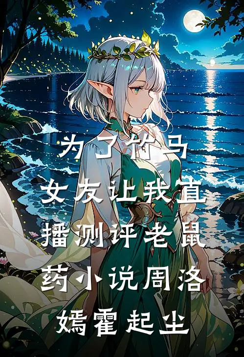 为了竹马，女友让我直播测评老鼠药小说周洛嫣霍起尘