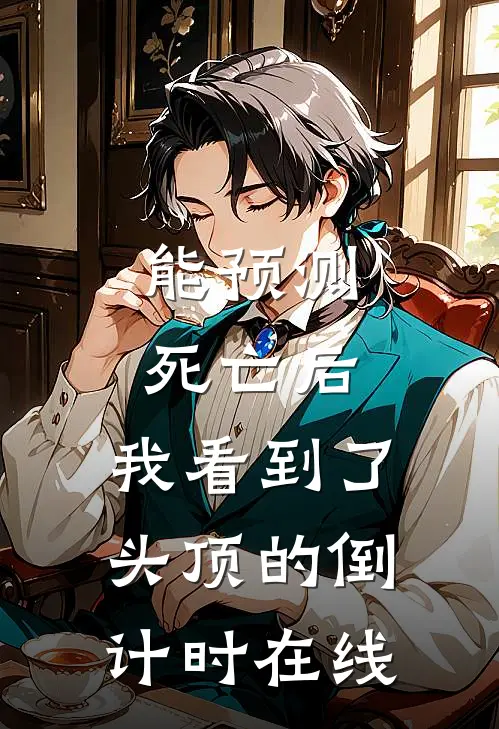 能预测死亡后，我看到了头顶的倒计时在线