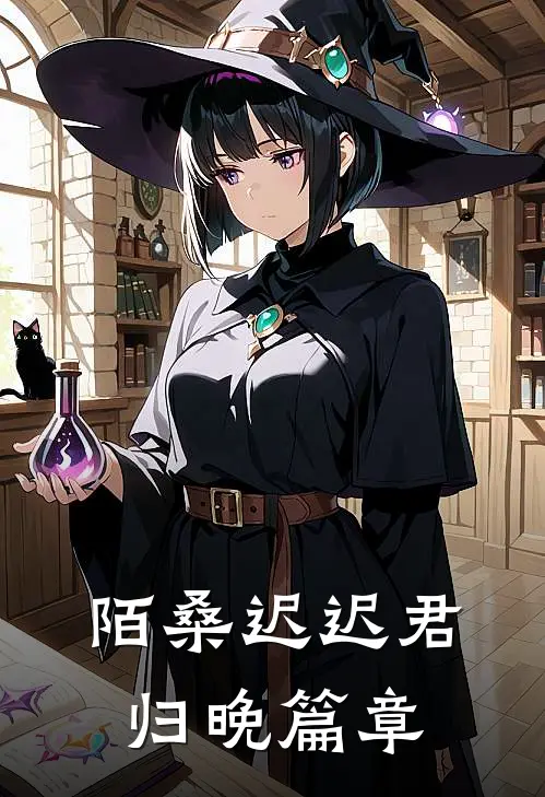 陌桑迟迟君归晚篇章