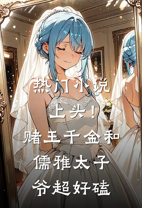 热门小说上头！赌王千金和儒雅太子爷超好磕