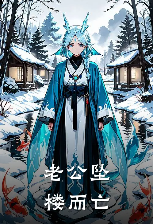 老公坠楼而亡