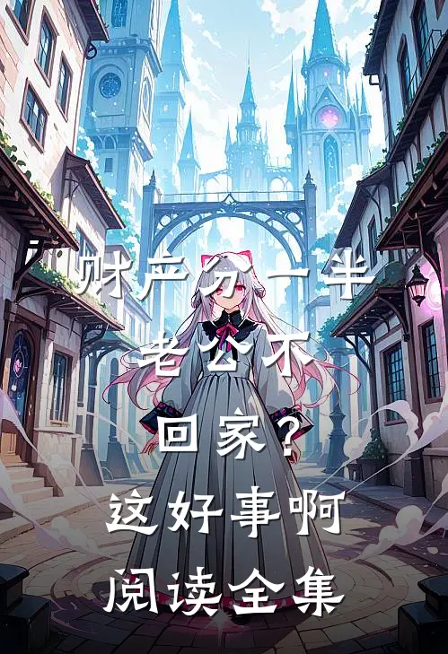 财产分一半，老公不回家？这好事啊阅读全集