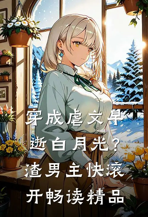 穿成虐文早逝白月光？渣男主快滚开畅读精品