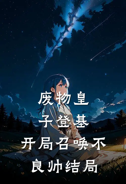 废物皇子登基，开局召唤不良帅结局