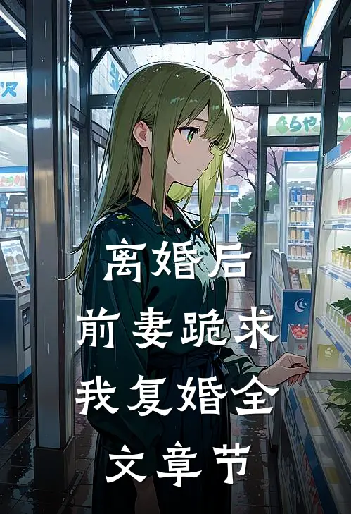 离婚后，前妻跪求我复婚全文章节