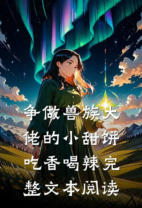 争做兽族大佬的小甜饼，吃香喝辣完整文本阅读