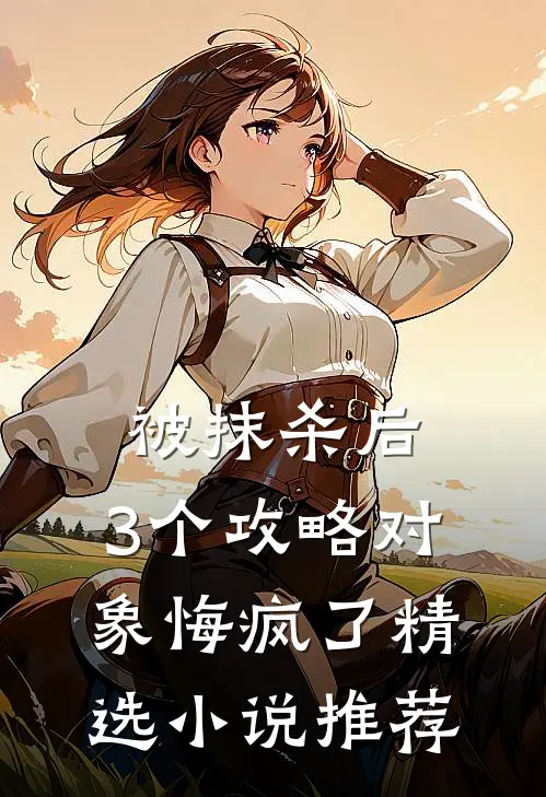被抹杀后，3个攻略对象悔疯了精选小说推荐