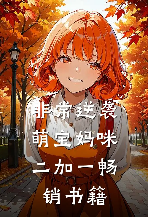 非常逆袭，萌宝妈咪二加一畅销书籍