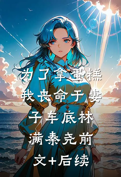 为了拿蛋糕，我丧命于妻子车底林满秦尧前文+后续