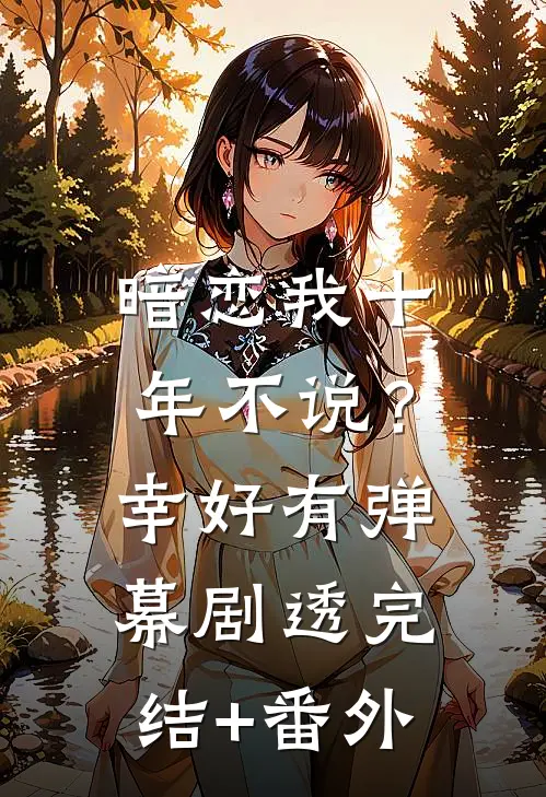 暗恋我十年不说？幸好有弹幕剧透完结+番外