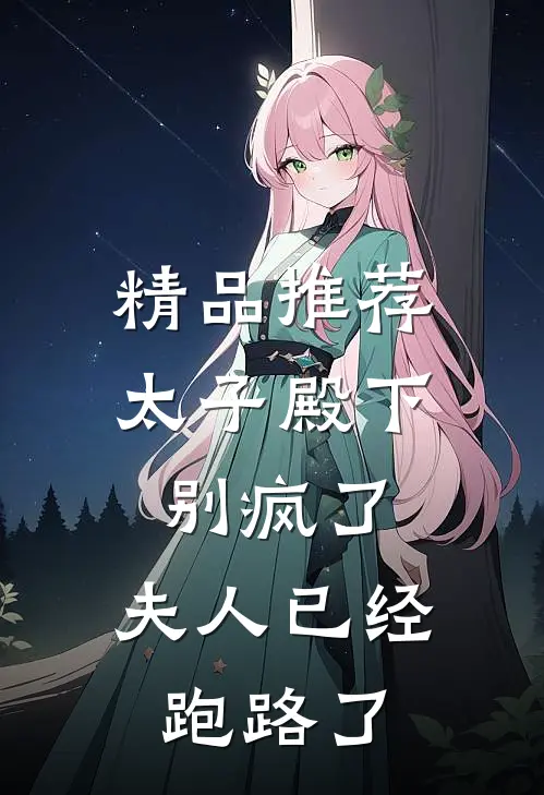 精品推荐太子殿下别疯了，夫人已经跑路了