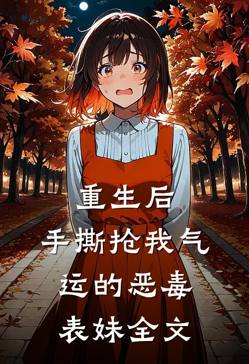 重生后，手撕抢我气运的恶毒表妹全文