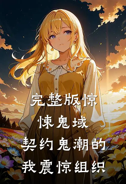完整版惊悚鬼域：契约鬼潮的我震惊组织