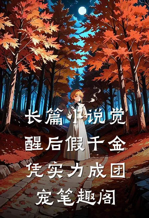 长篇小说觉醒后假千金凭实力成团宠笔趣阁