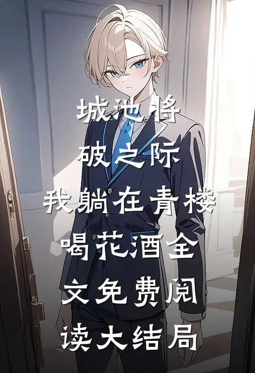 城池将破之际，我躺在青楼喝花酒全文免费阅读大结局