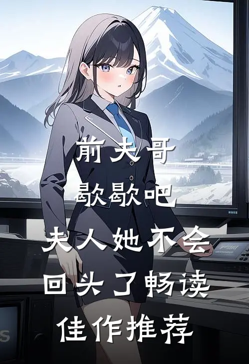 前夫哥歇歇吧，夫人她不会回头了畅读佳作推荐