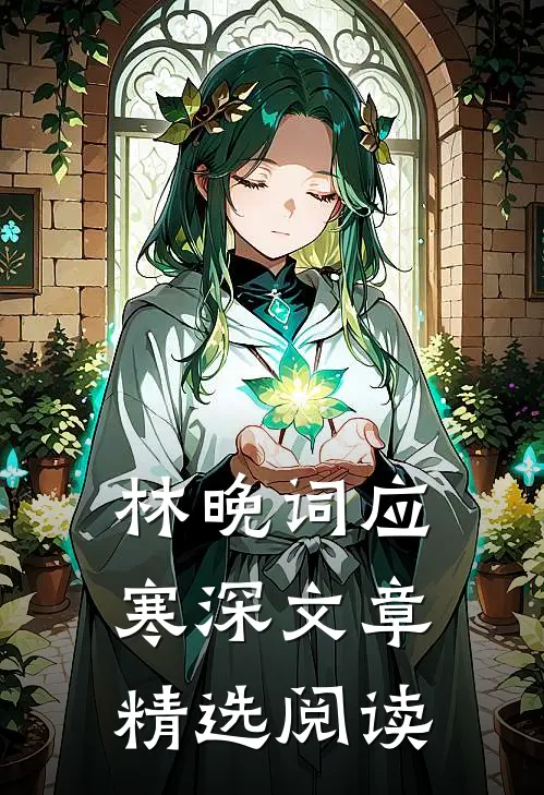 林晚词应寒深文章精选阅读