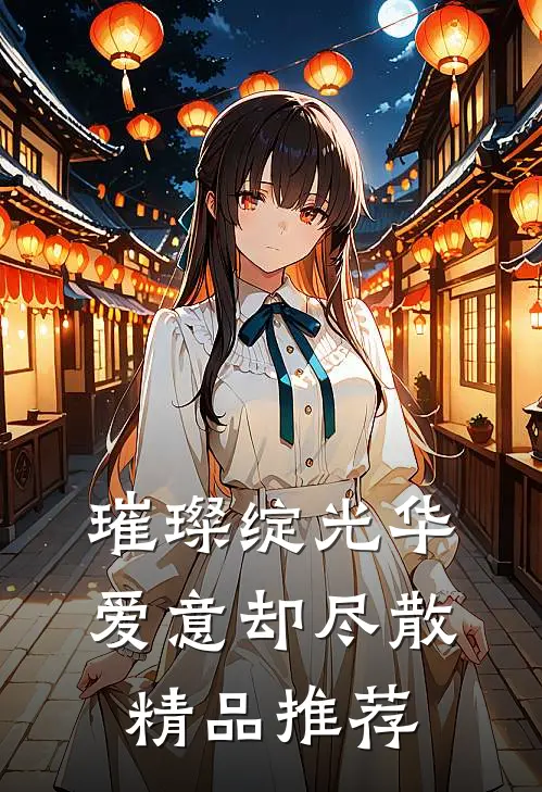 璀璨绽光华，爱意却尽散精品推荐