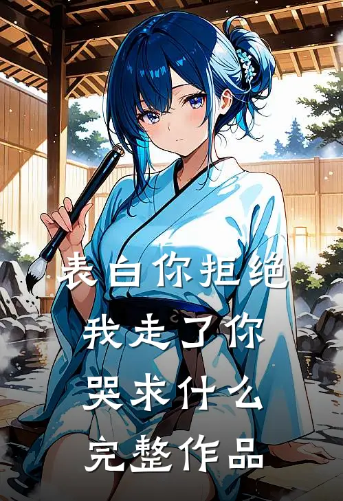 表白你拒绝，我走了你哭求什么完整作品