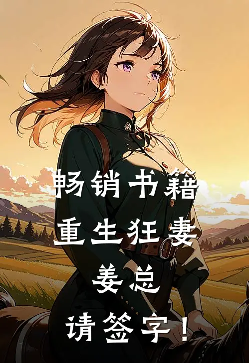 畅销书籍重生狂妻：姜总，请签字！