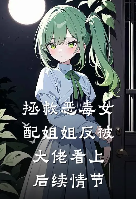 拯救恶毒女配姐姐反被大佬看上后续情节