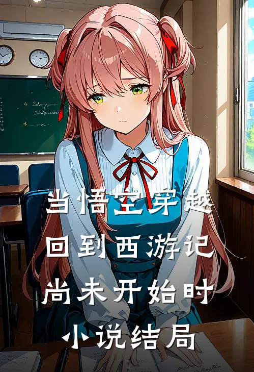 当悟空穿越回到西游记尚未开始时小说结局
