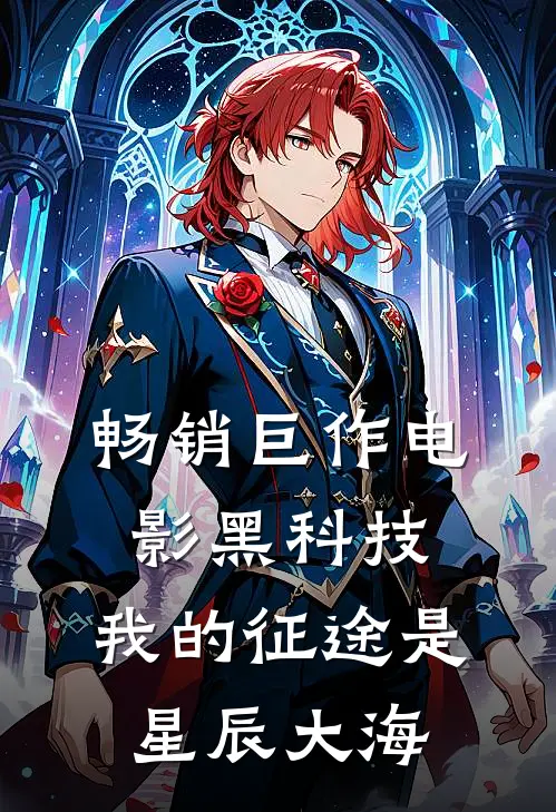畅销巨作电影黑科技：我的征途是星辰大海
