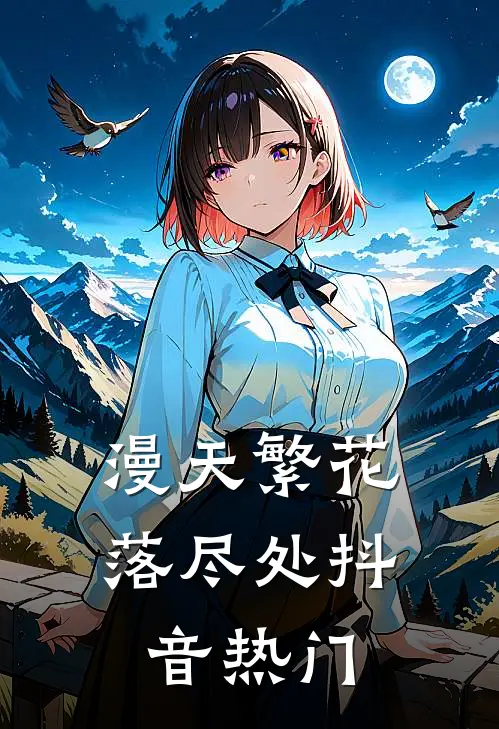 漫天繁花落尽处抖音热门