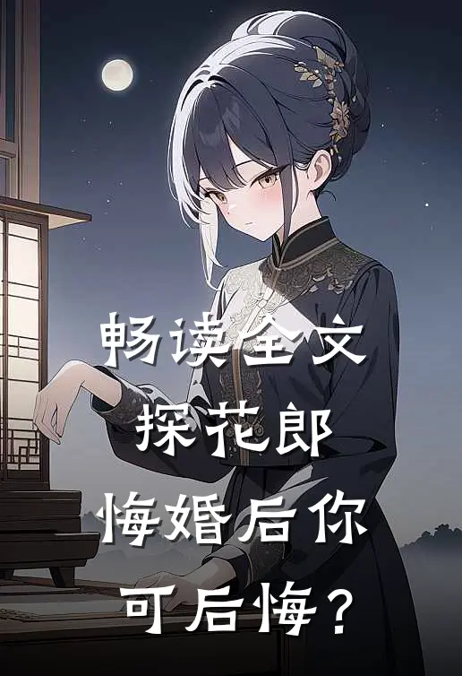 畅读全文探花郎，悔婚后你可后悔？