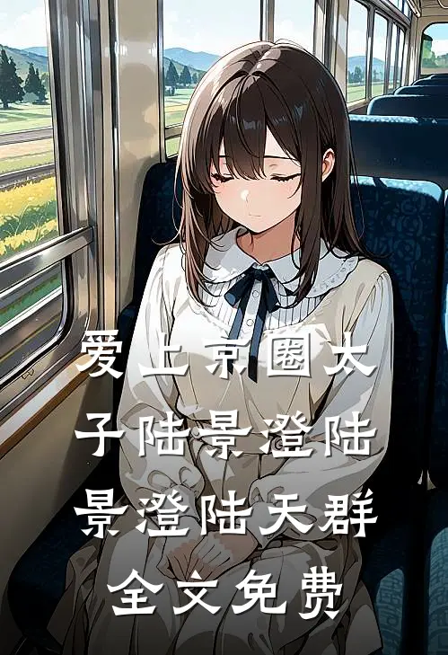 爱上京圈太子陆景澄陆景澄陆天群全文免费