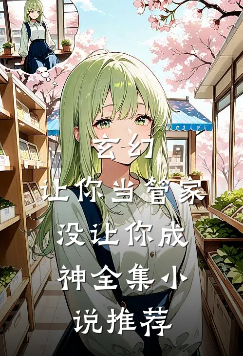 玄幻让你当管家,没让你成神全集推荐